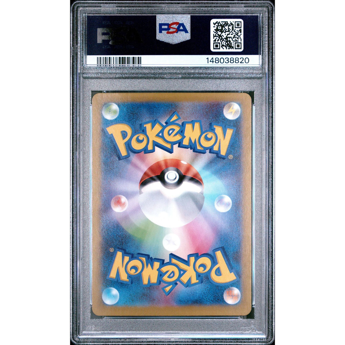 Pokémon TCG: Wigglytuff #091 PSA 9-148038820