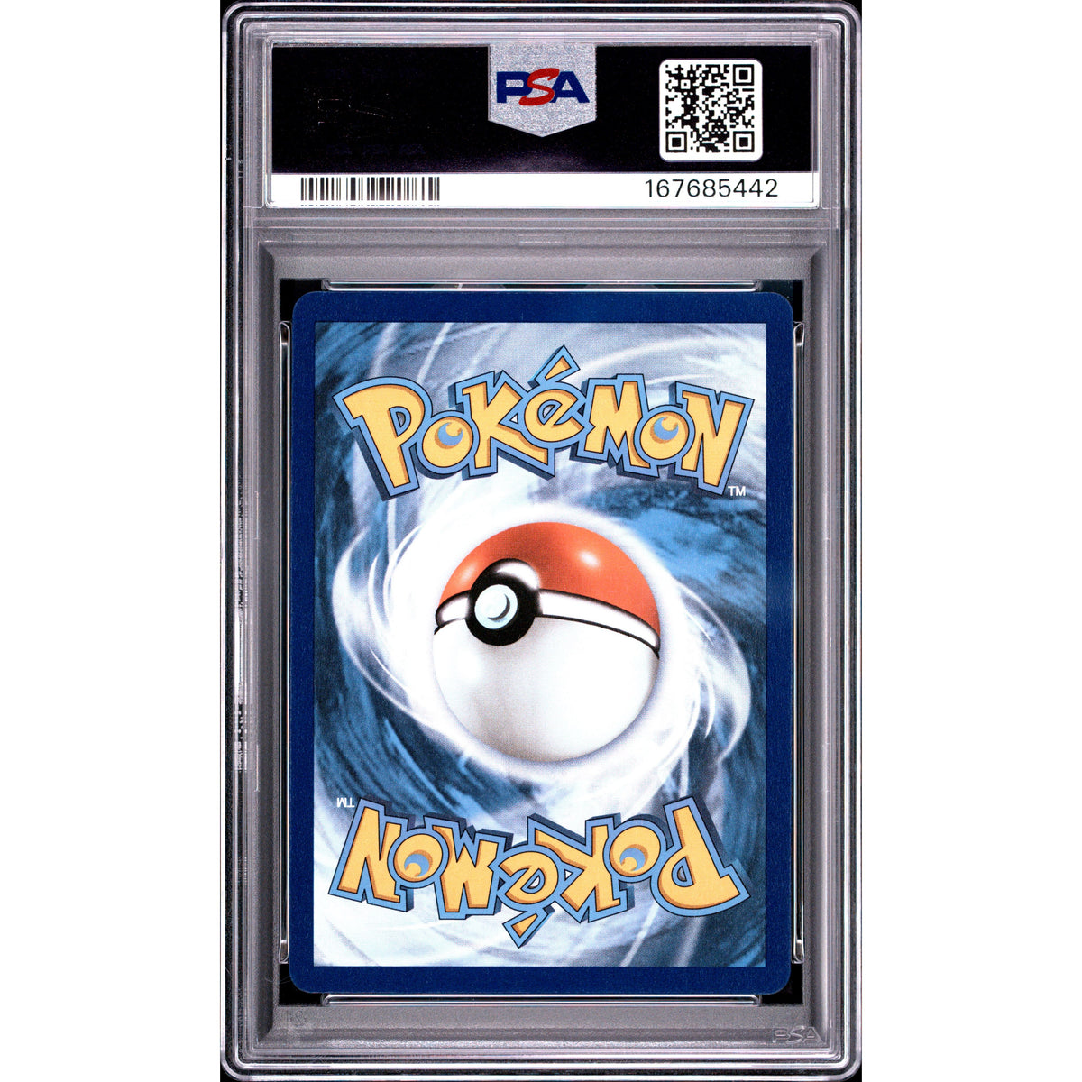 Pokémon TCG: Suicune V #GG38 PSA 10-167685442