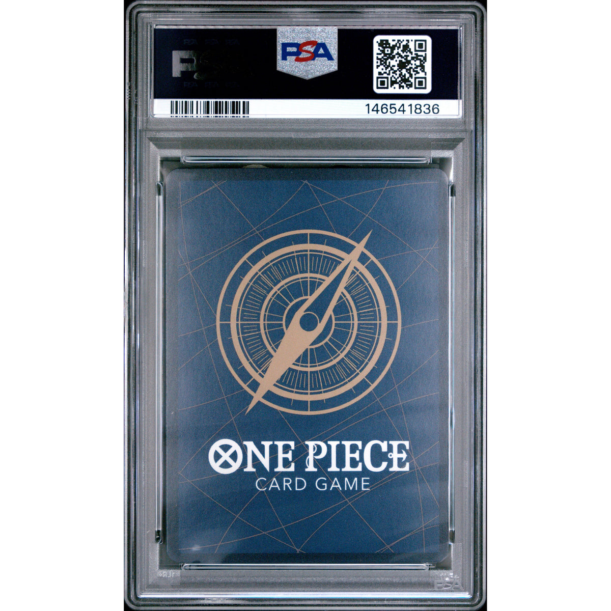 One Piece TCG: Prince Grus #013 PSA 10-146541836
