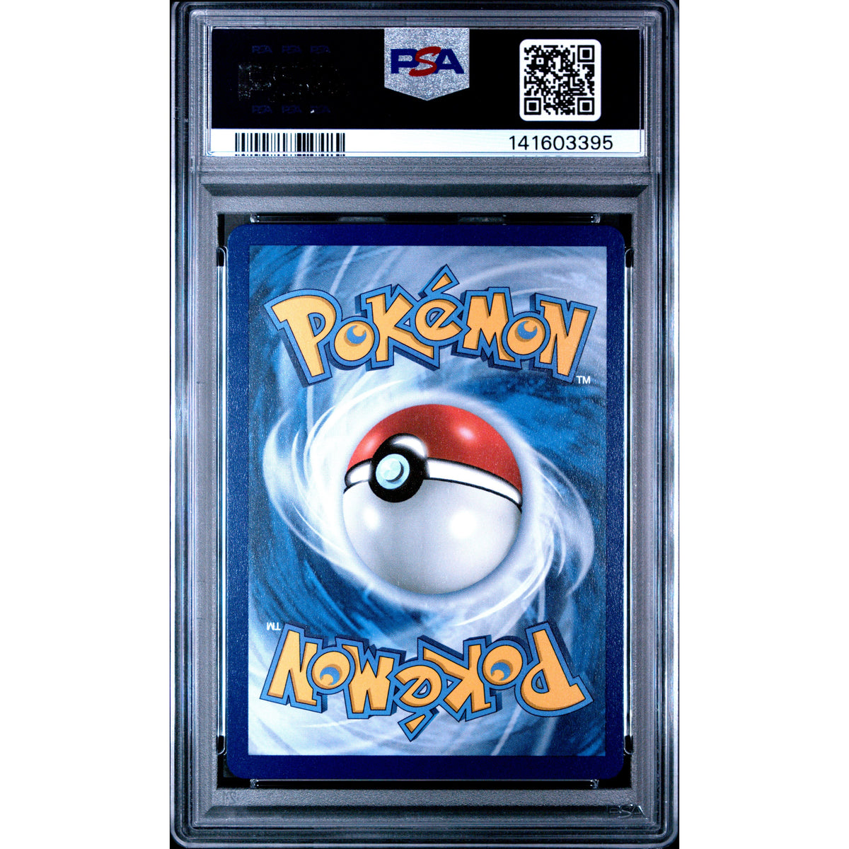 Pokémon TCG: Flygon {{setAbbreviation}} 101 NM PSA 10 (Back)