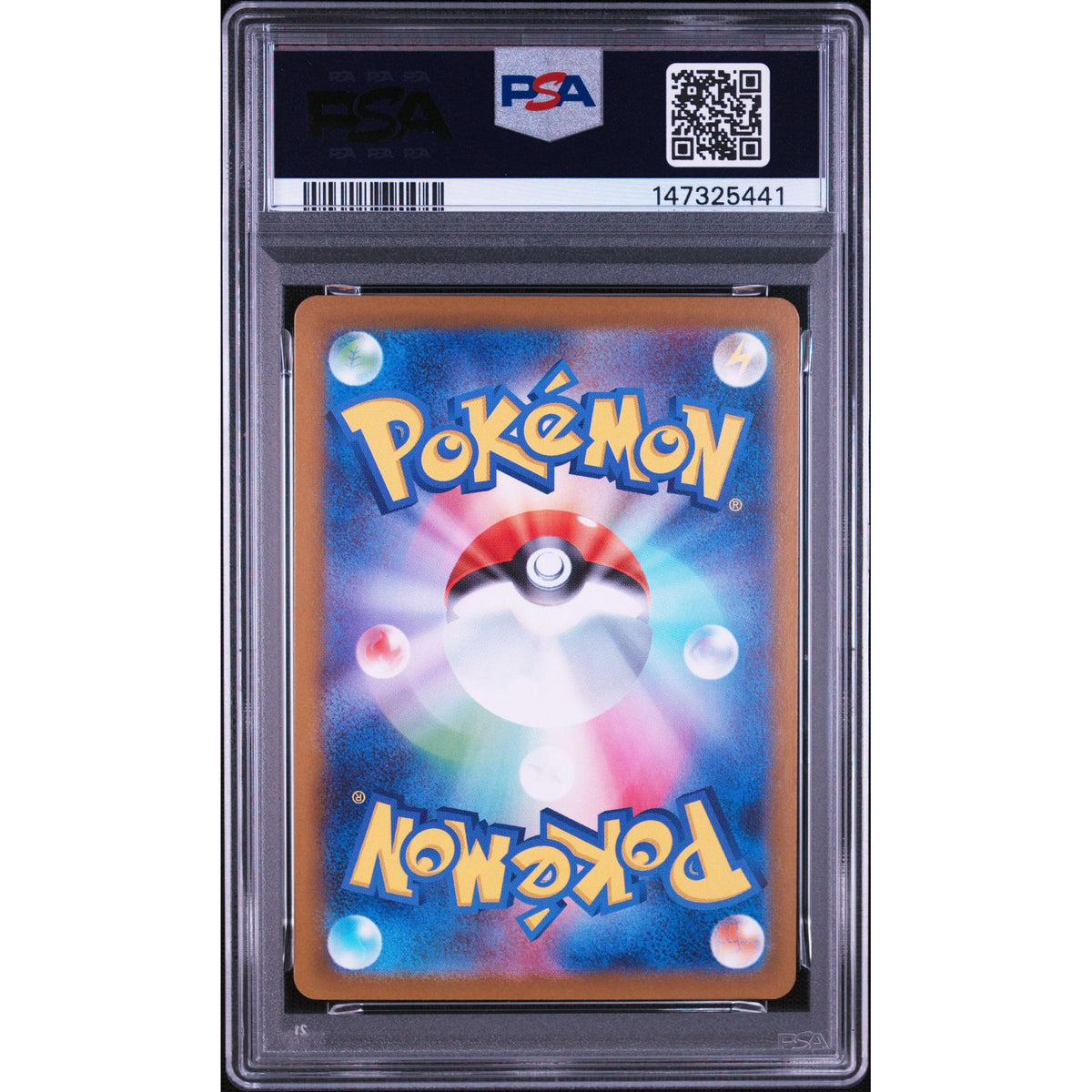 Pokémon TCG: Shuckle #064 PSA 9-147325441