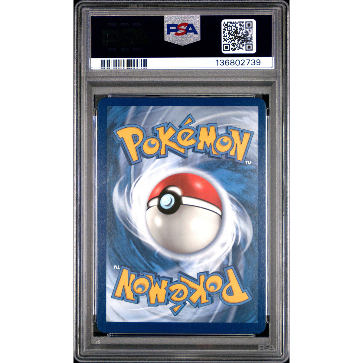 Pokémon TCG: Gengar Vmax #157 PSA 9-136802739