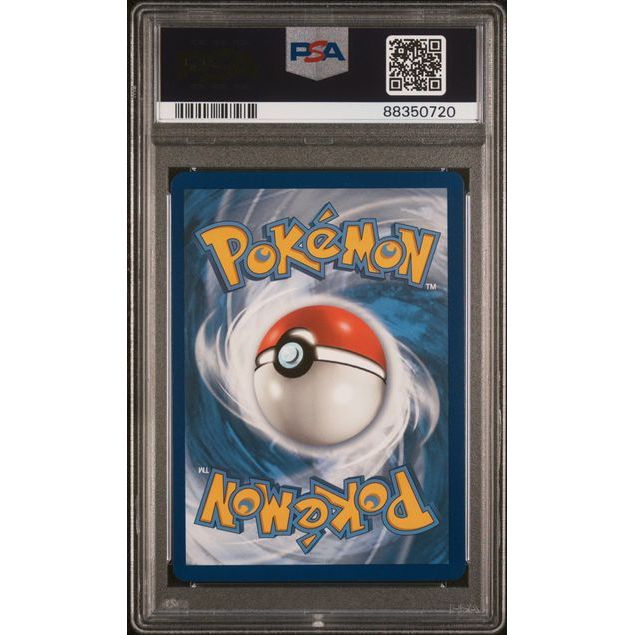 Pokémon TCG: Umbreon Vmax #215 PSA 9-88350720