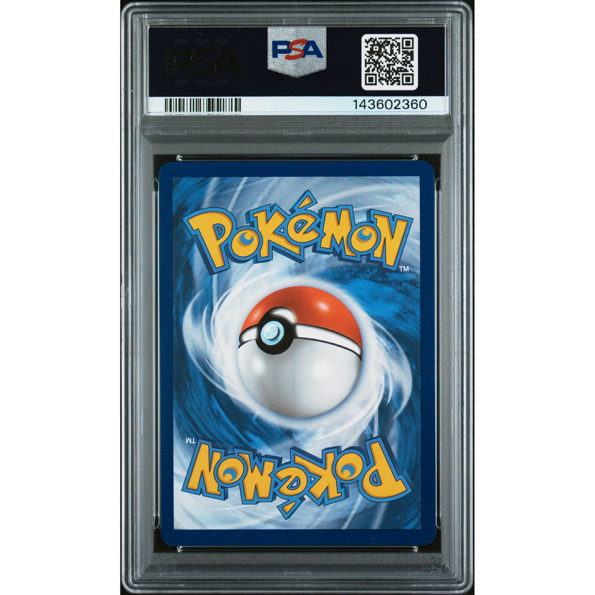 Pokémon TCG: Greninja Ex #132 PSA 10-143602360