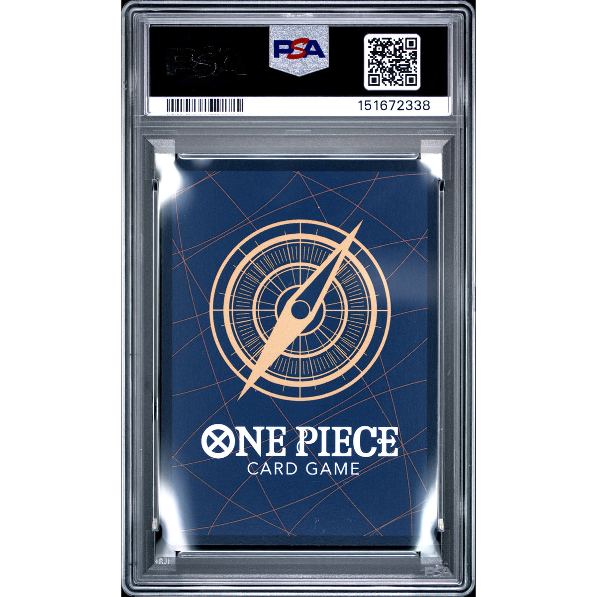 One Piece TCG: Sabo #120 PSA 10-151672338