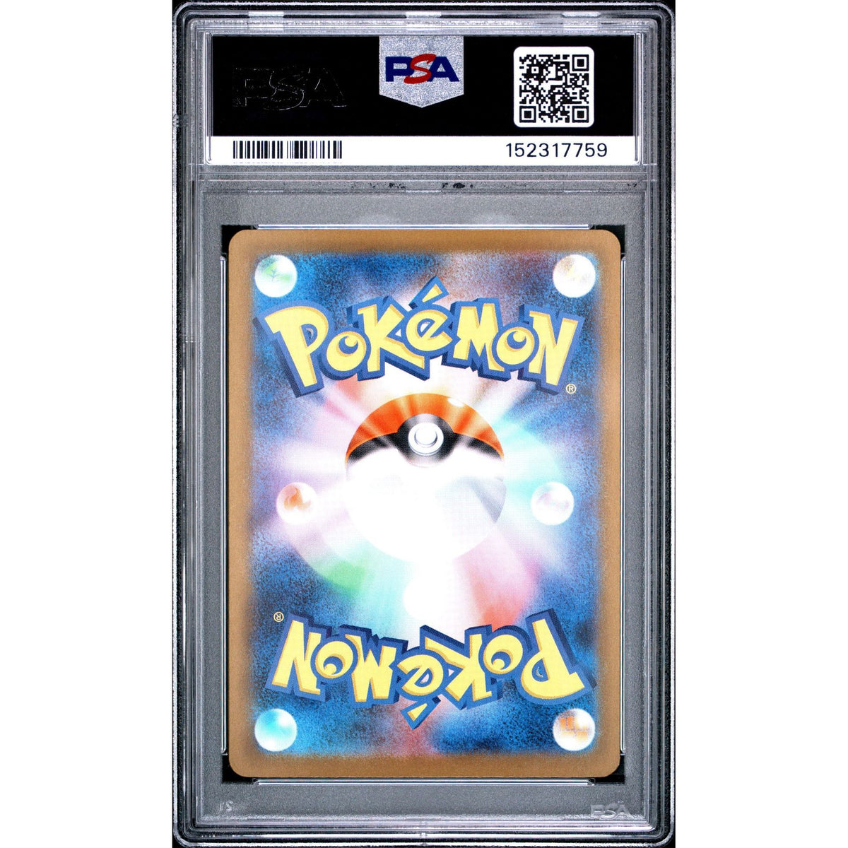 Pokémon TCG: Misdreavus #202 PSA 9-152317759