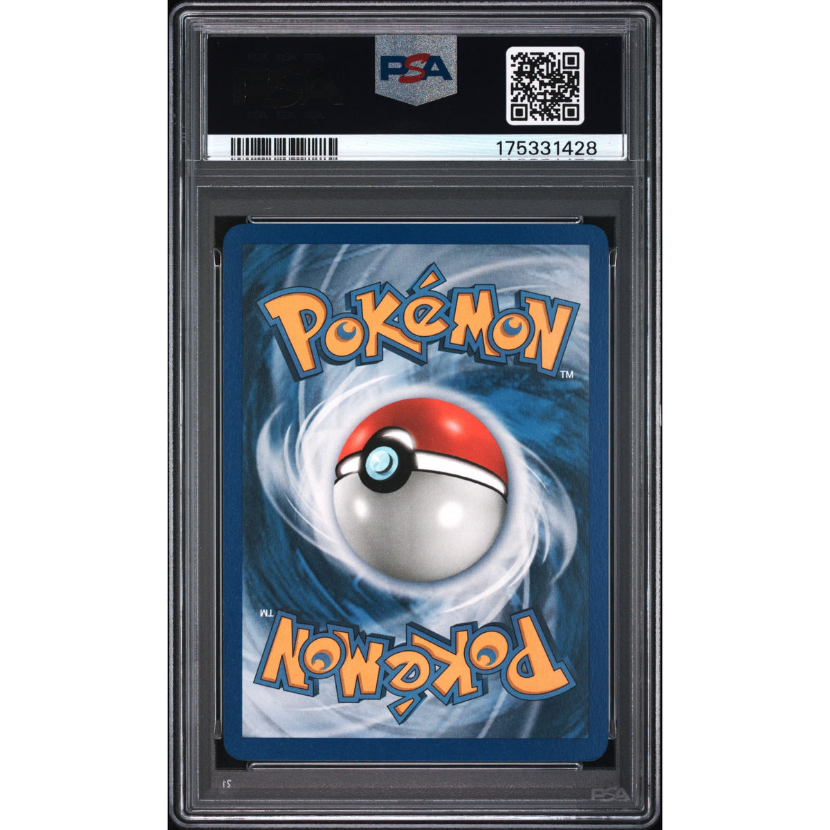 Pokémon TCG: Haunter Reverse Holo #35 PSA 7-175331428