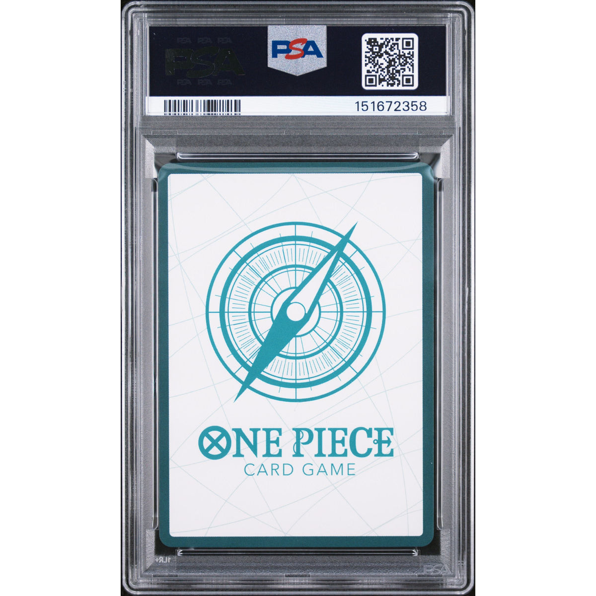 One Piece TCG: Don!! Card PSA 10-151672358