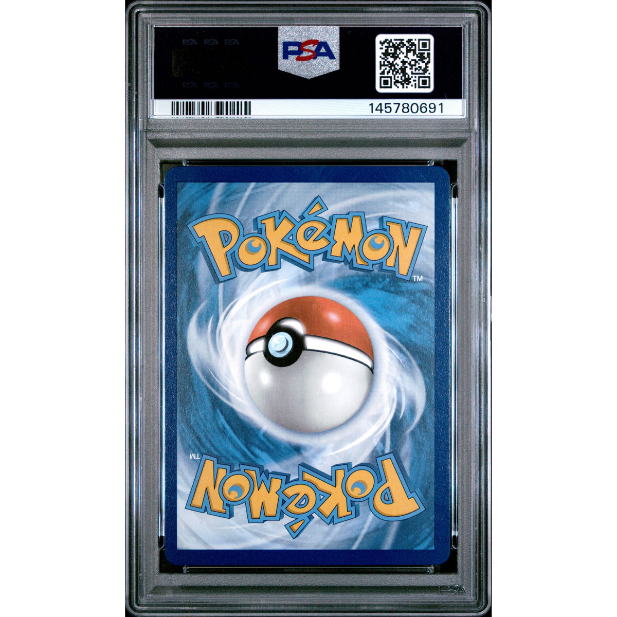 Pokémon TCG: Reshiram Ex {{setAbbreviation}} 173 NM PSA 10 (Back)