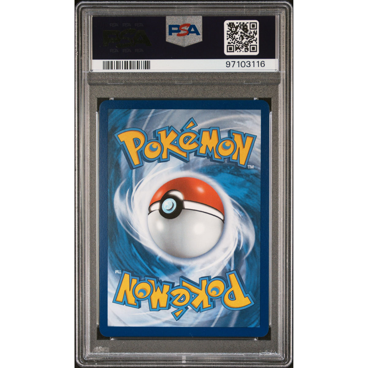 Pokémon TCG: Umbreon V #189 PSA 10-97103116
