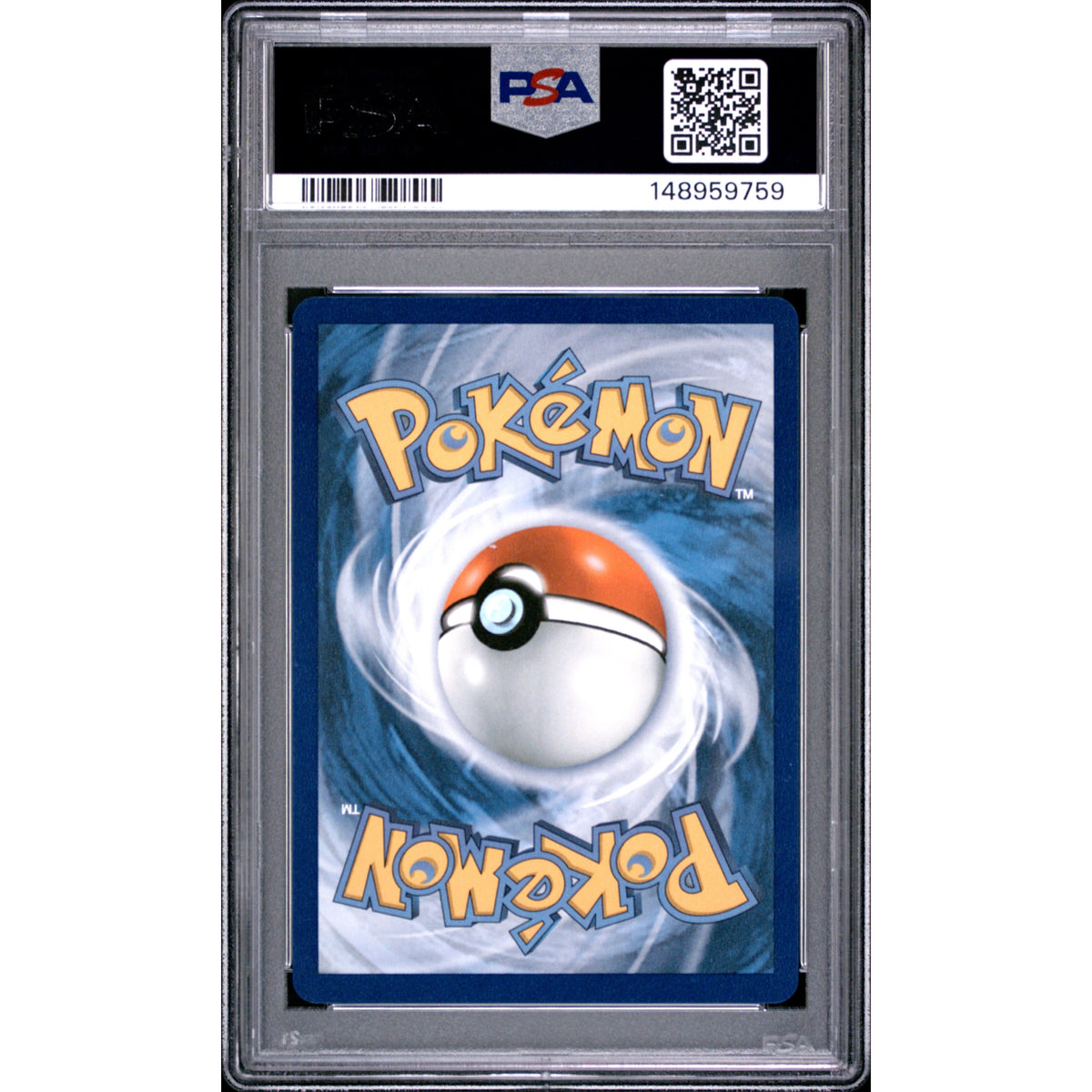 Pokémon TCG: Dewgong {{setAbbreviation}} 097 NM PSA 10 (Back)