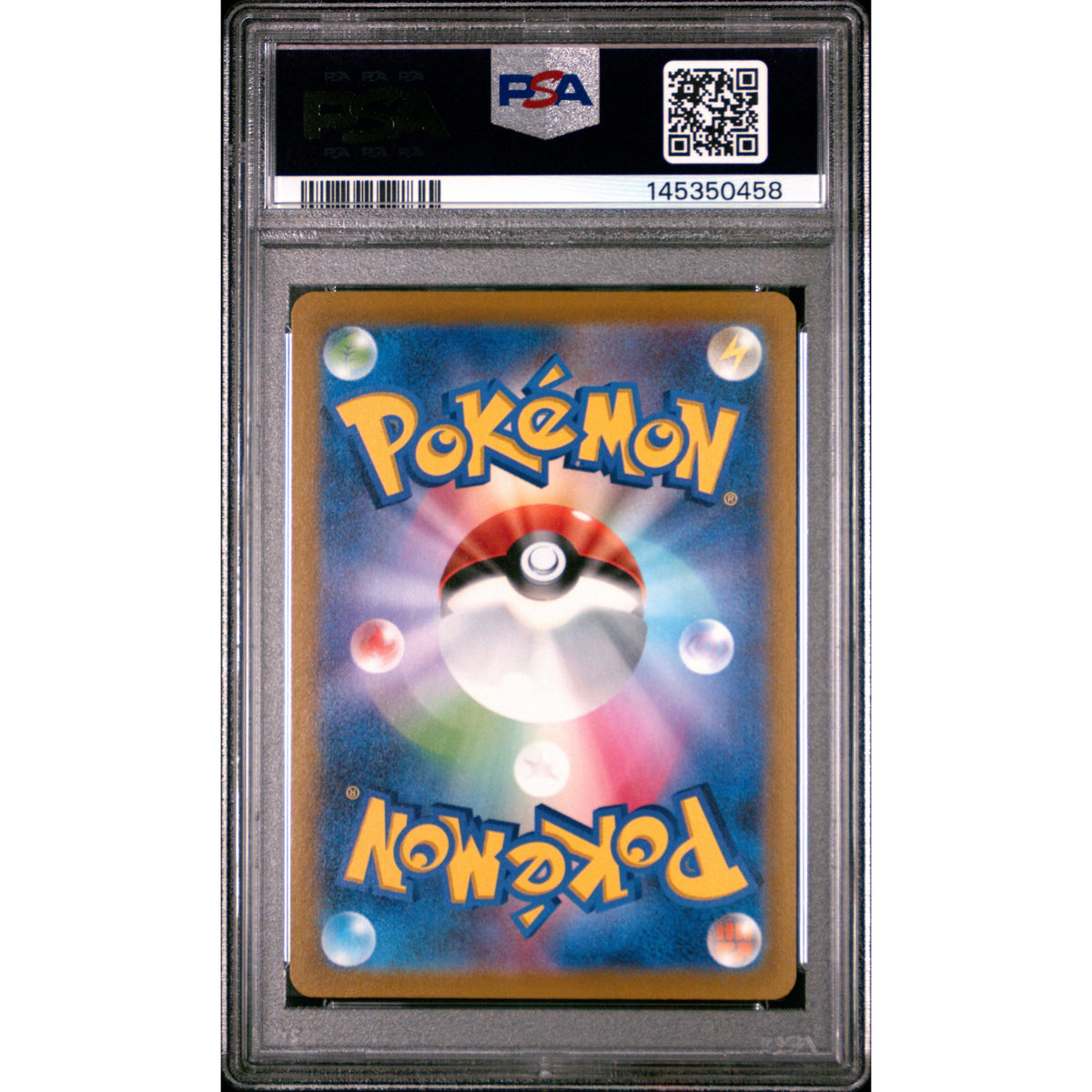 Pokémon TCG: Braixen #069 PSA 9-145350458