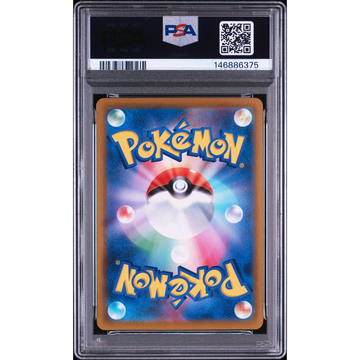 Pokémon TCG: Castform #211 PSA 10-146886375