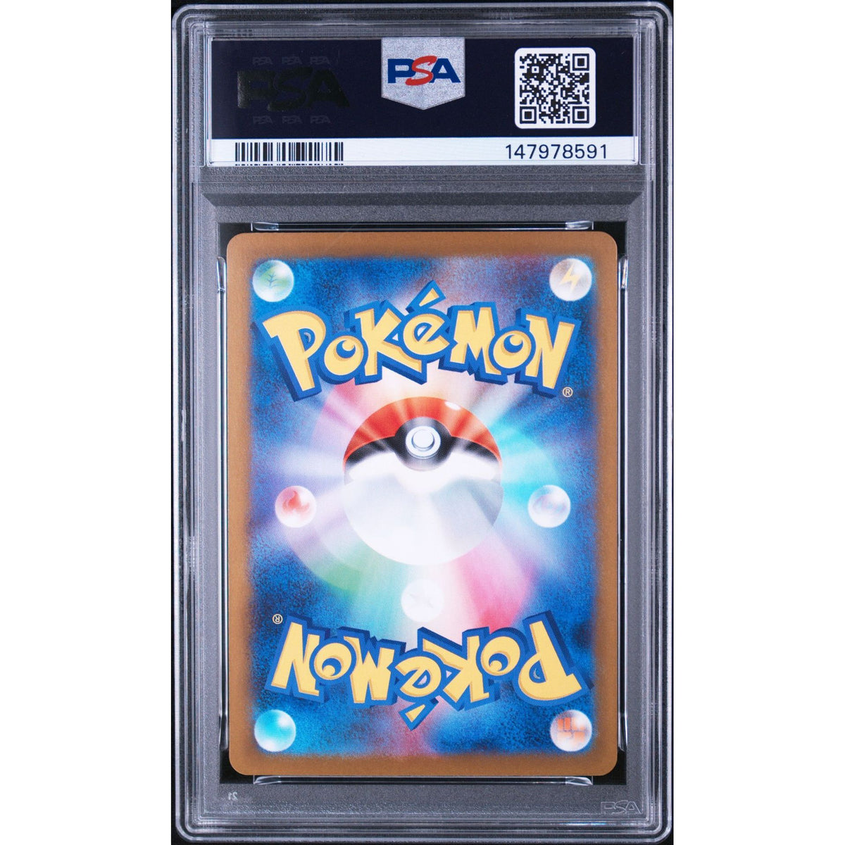 Pokémon TCG: Delibird #074 PSA 9-147978591