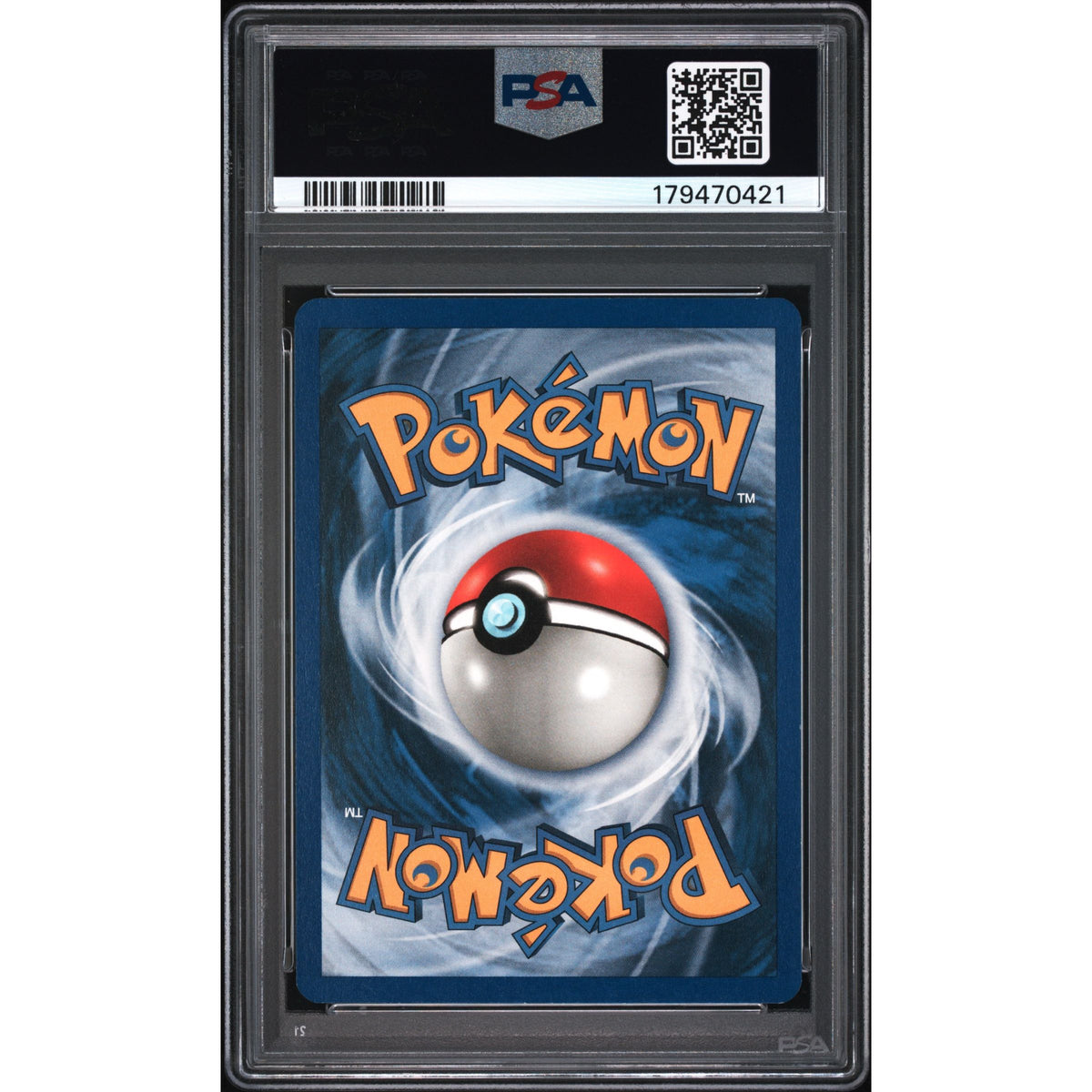 Pokémon TCG: Jynx-Rev.Foil {{setAbbreviation}} 26 NM PSA 7 (Back)