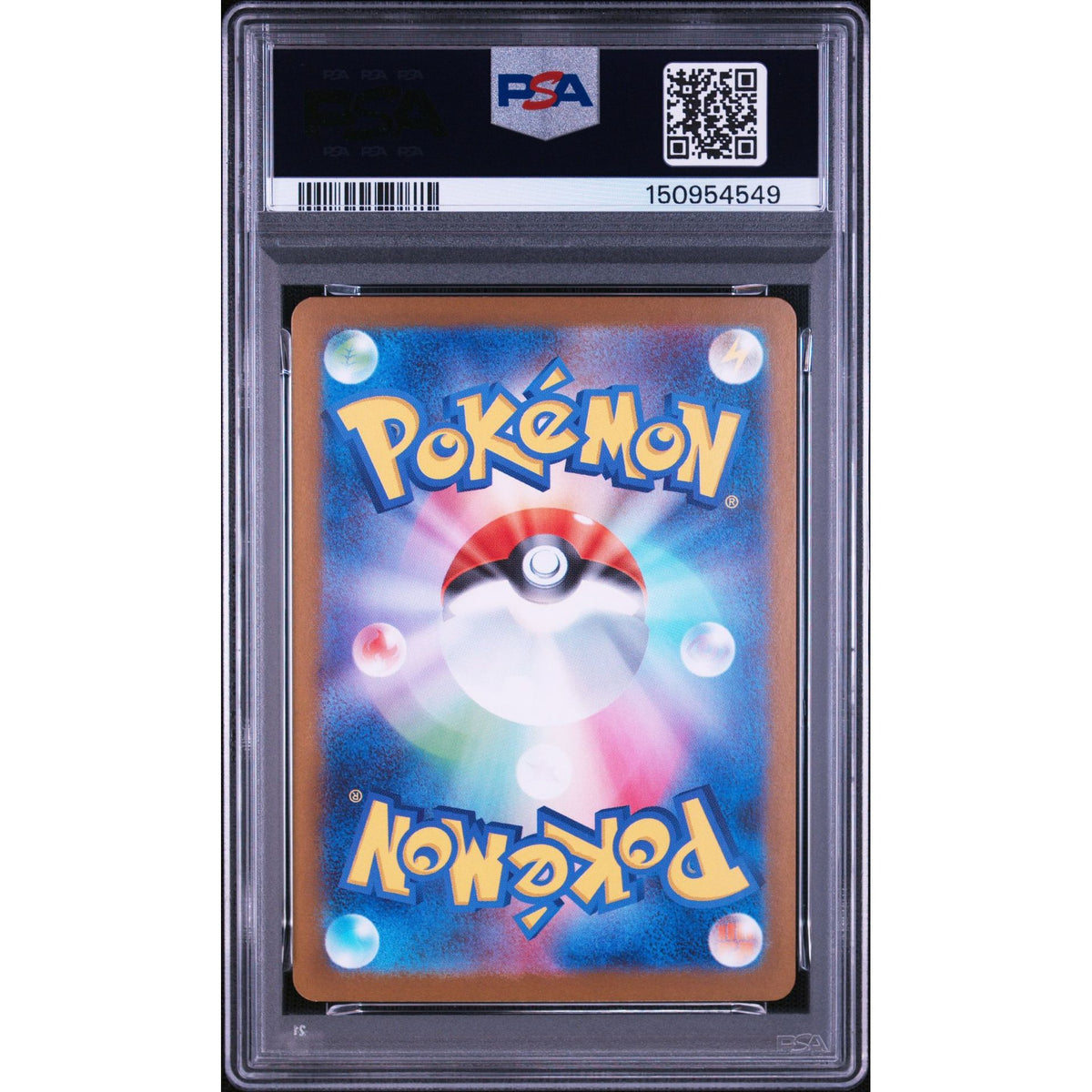Pokémon TCG: Shroodle #072 PSA 9-150954549