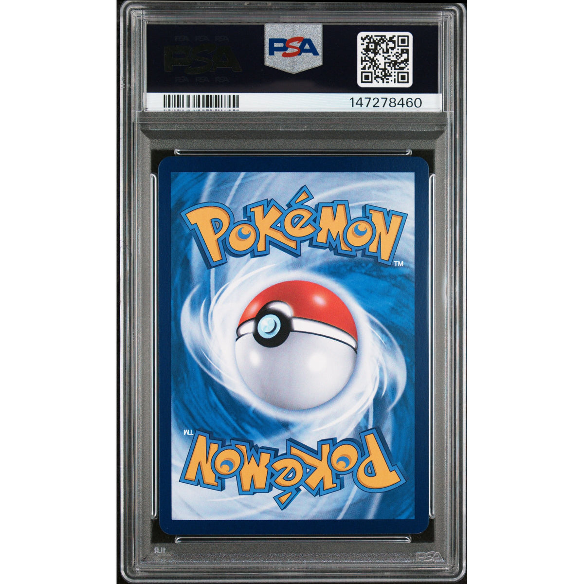 Pokémon TCG: Captain Pikachu #09 PSA 9-147278460