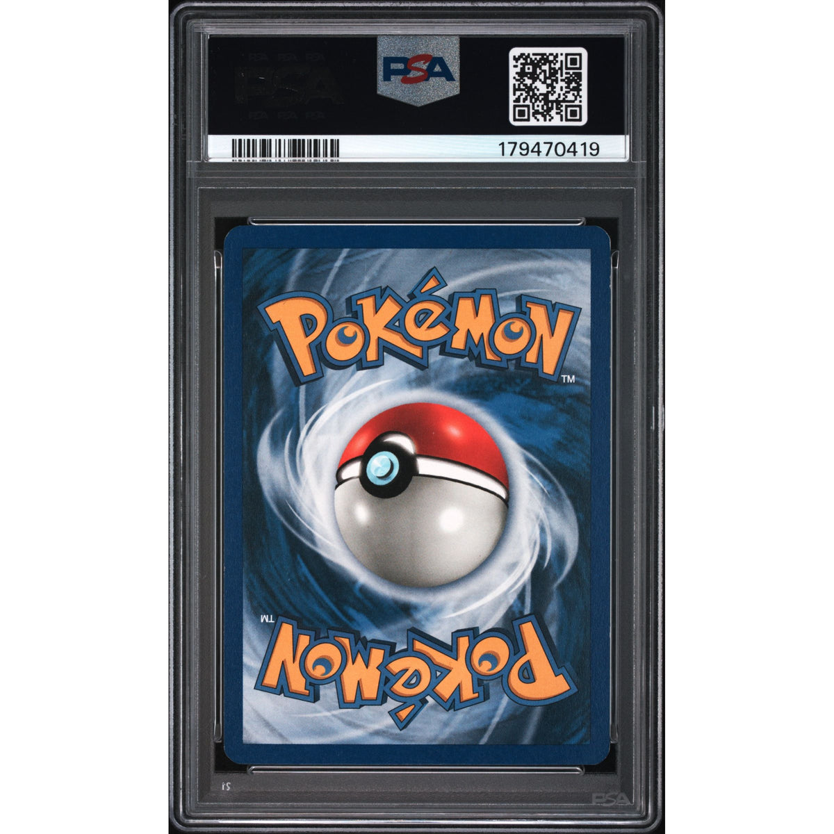 Pokémon TCG: Ivysaur-Rev.Foil {{setAbbreviation}} 47 NM PSA 5 (Back)