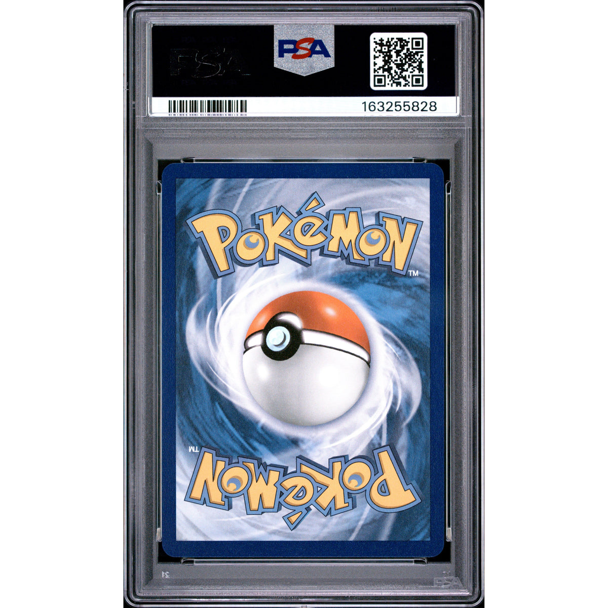 Pokémon TCG: Chimchar {{setAbbreviation}} 041 NM PSA 10 (Back)