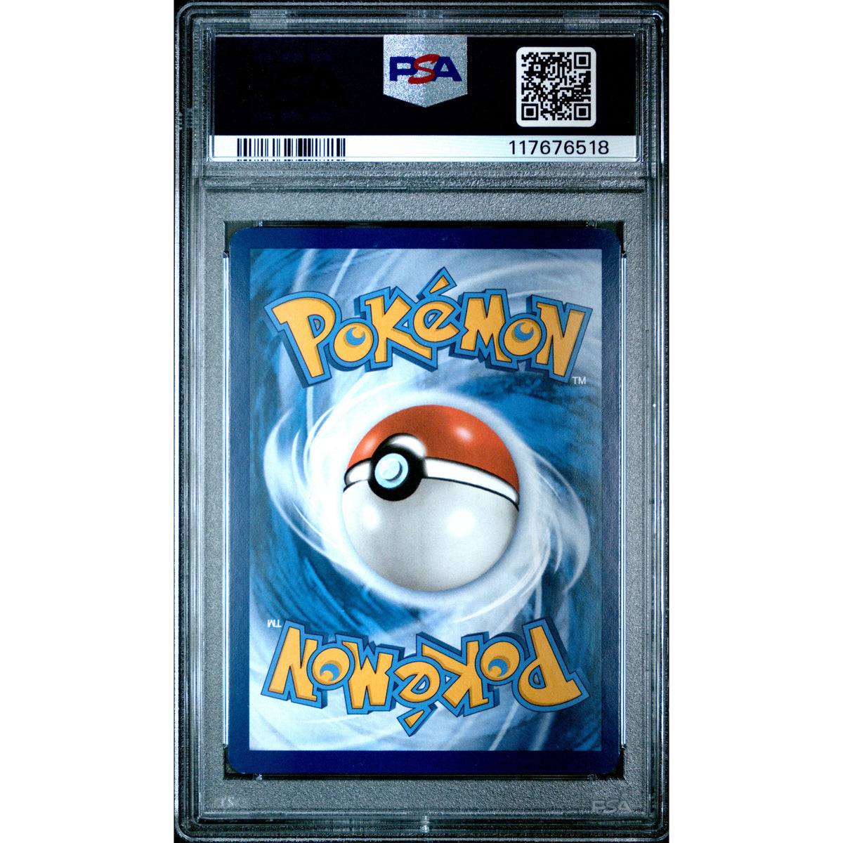 Pokémon TCG: Mew Ex #205 PSA 9-117676518
