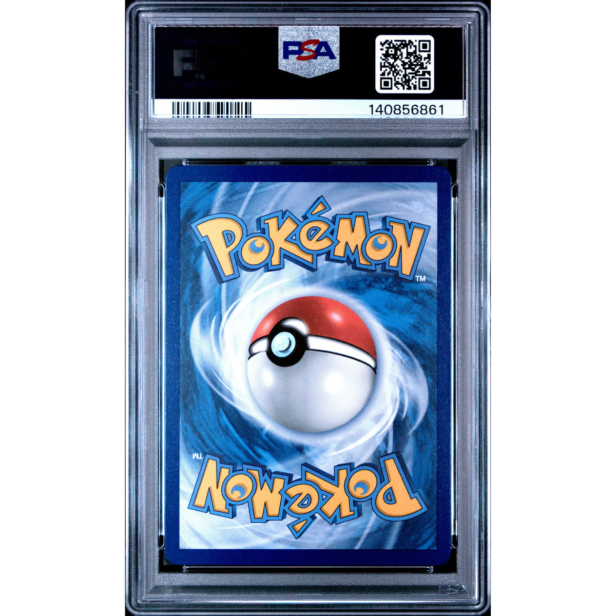 Pokémon TCG: Umbreon Ex {{setAbbreviation}} 176 NM PSA 10 (Back)