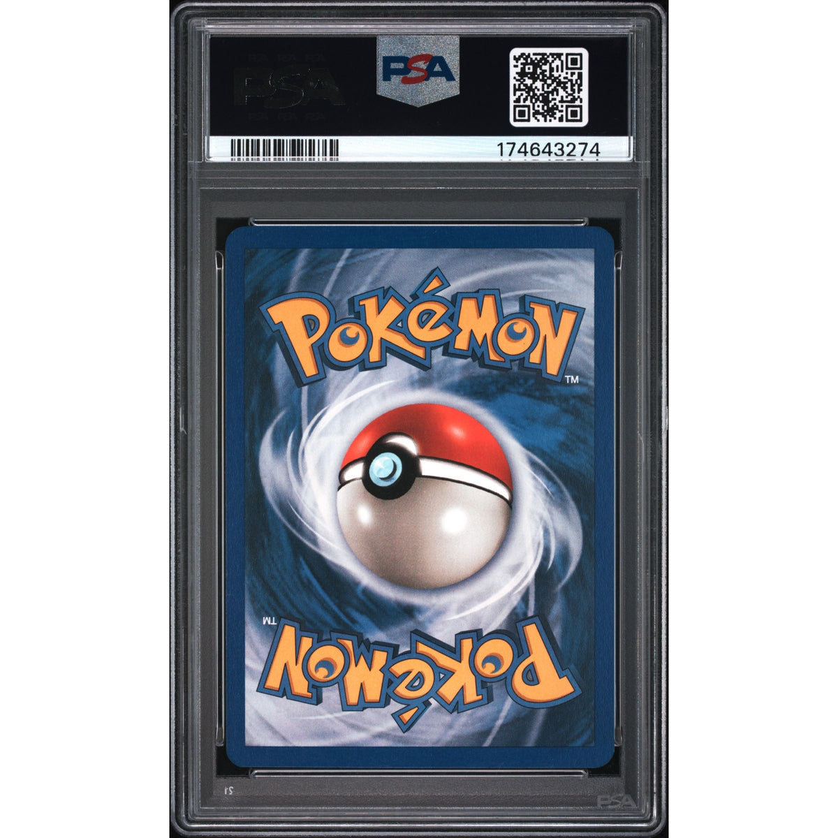 Pokémon TCG: Lairon-Rev.Foil {{setAbbreviation}} 36 NM PSA 9 (Back)