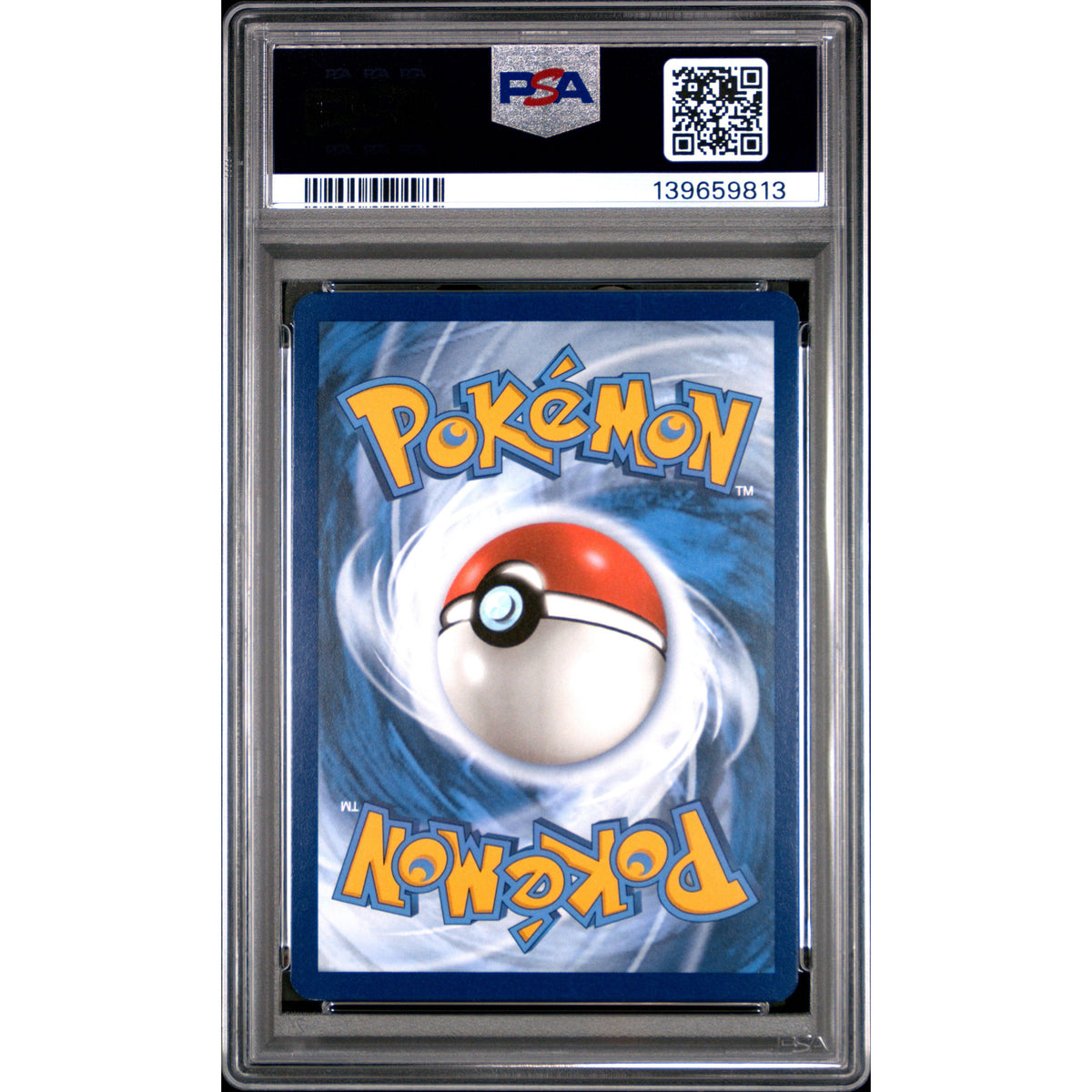 Pokémon TCG: Mewtwo #052 PSA 8-139659813