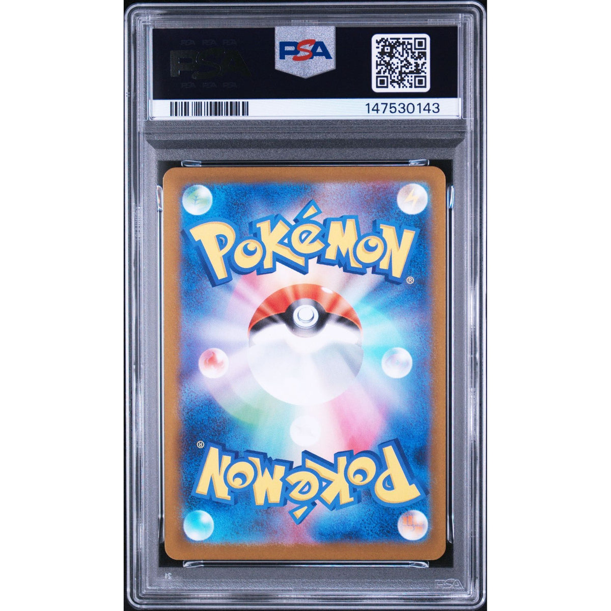 Pokémon TCG: Snover #067 PSA 9-147530143