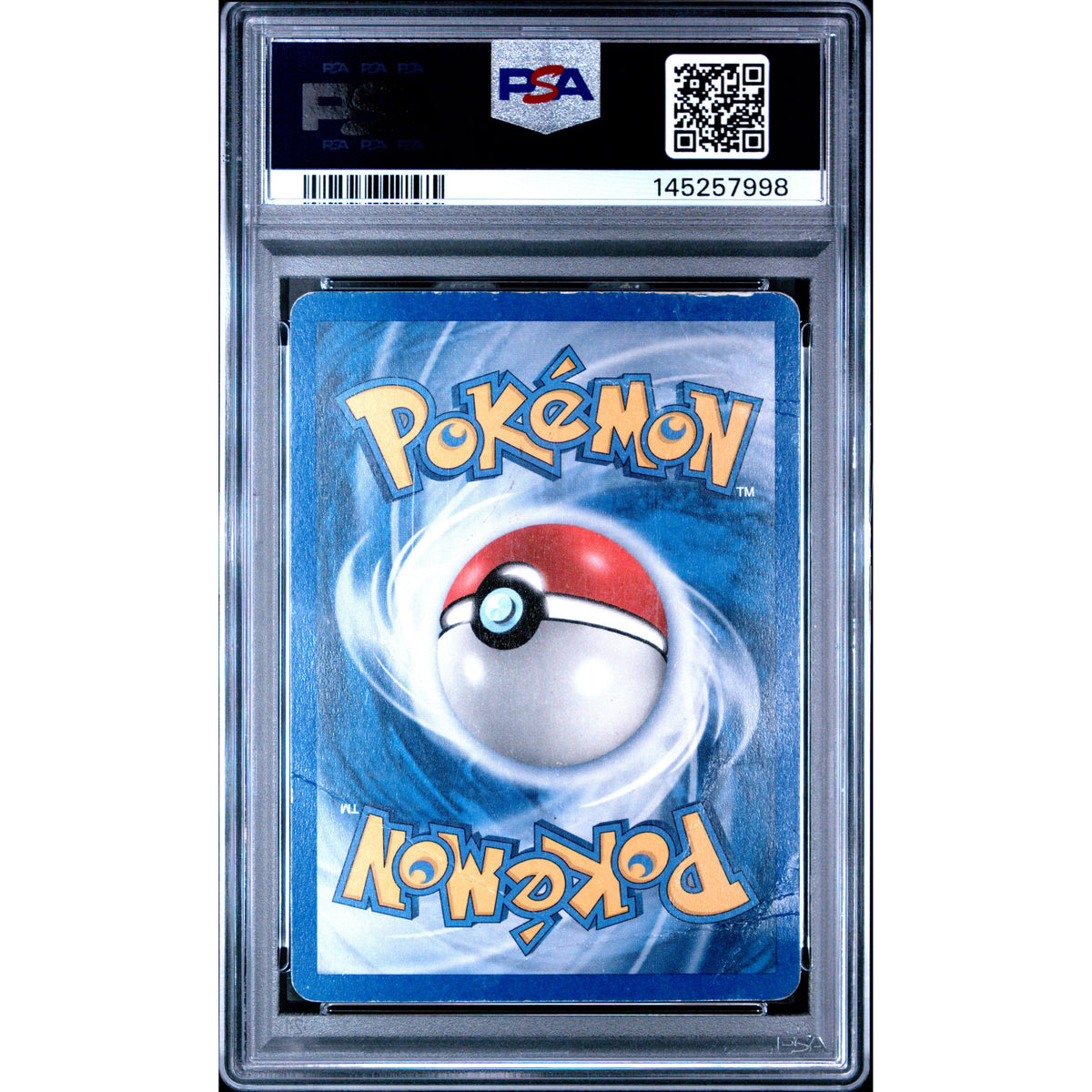 Pokémon TCG: Regirock Ex #98 PSA 1-145257998