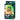 The Dragon Ball Super Card Game: Starter Deck by Bandai, FS03 box, features Broly with green hair and energy. Suitable for ages 6 and up, the packaging displays a small image of a card along with the Bandai logo.