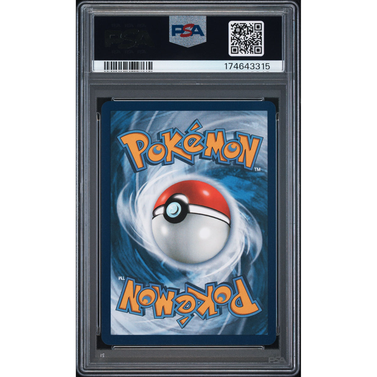 Pokémon TCG: Mega Absol Ex {{setAbbreviation}} 180 NM PSA 10 (Back)