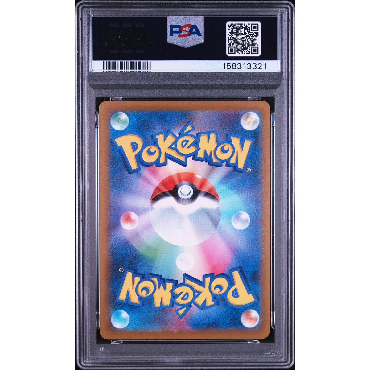 Pokémon TCG: Shroodle #072 PSA 10-158313321