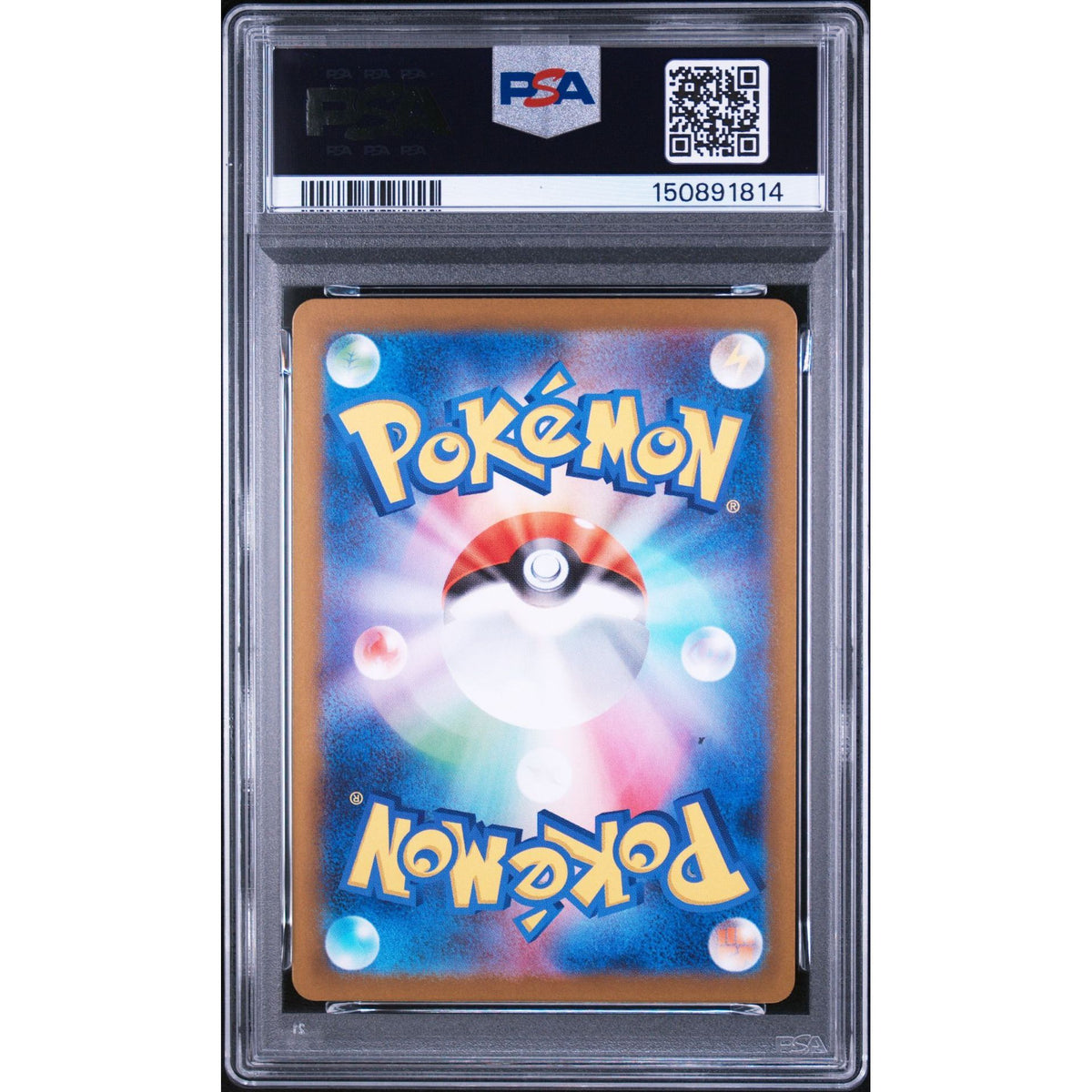 Pokémon TCG: Espurr #087 PSA 9-150891814