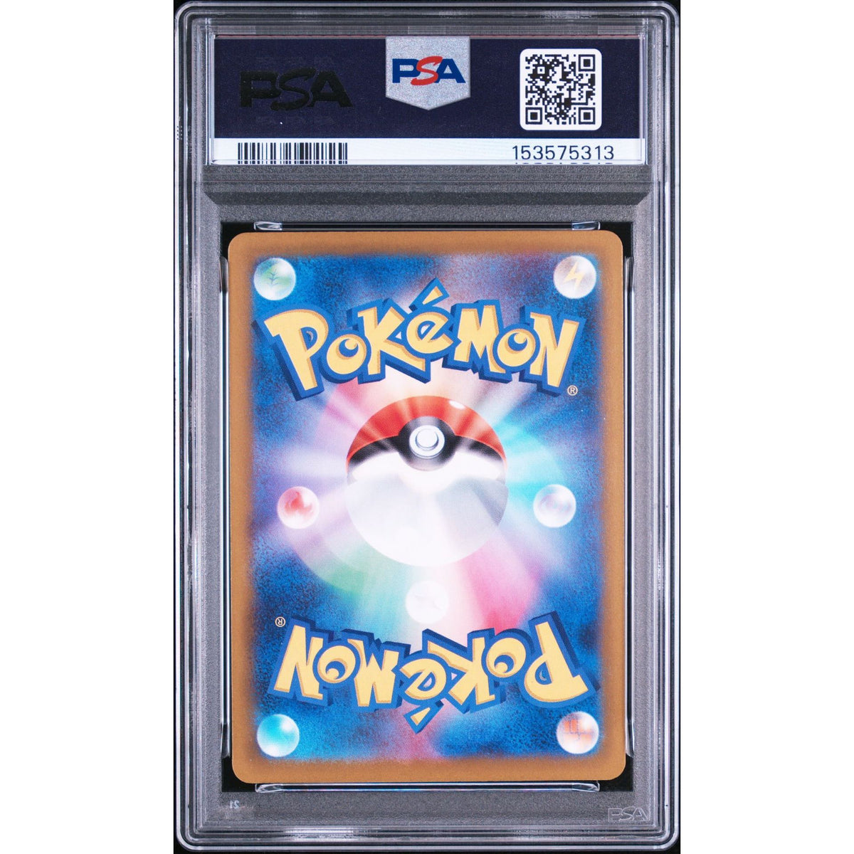 Pokémon TCG: Team Rocket's Dugtrio #206 PSA 9-153575313