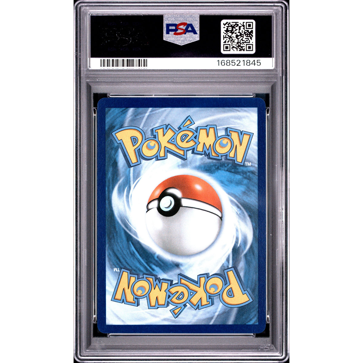 Pokémon TCG: Rocket's Moltres Ex #229 PSA 9-168521845