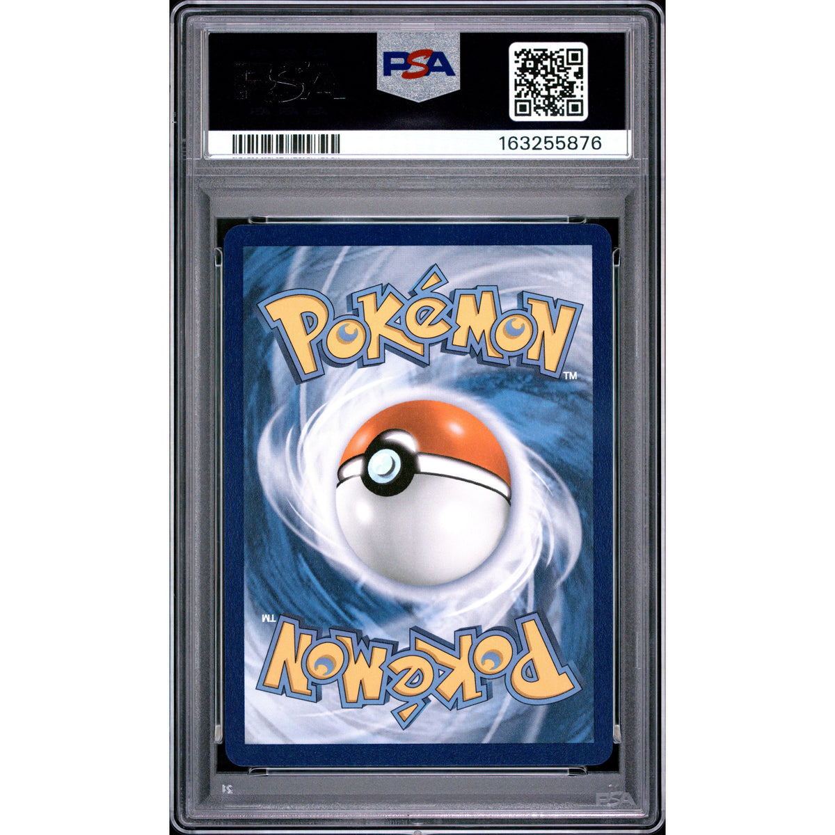 Pokémon TCG: Charmander {{setAbbreviation}} 038 NM PSA 10 (Back)