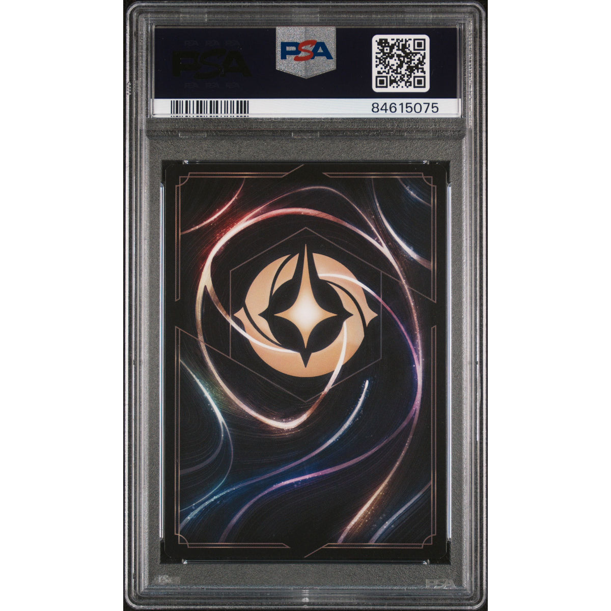 Lorcana: Genie #20 PSA 10-84615075