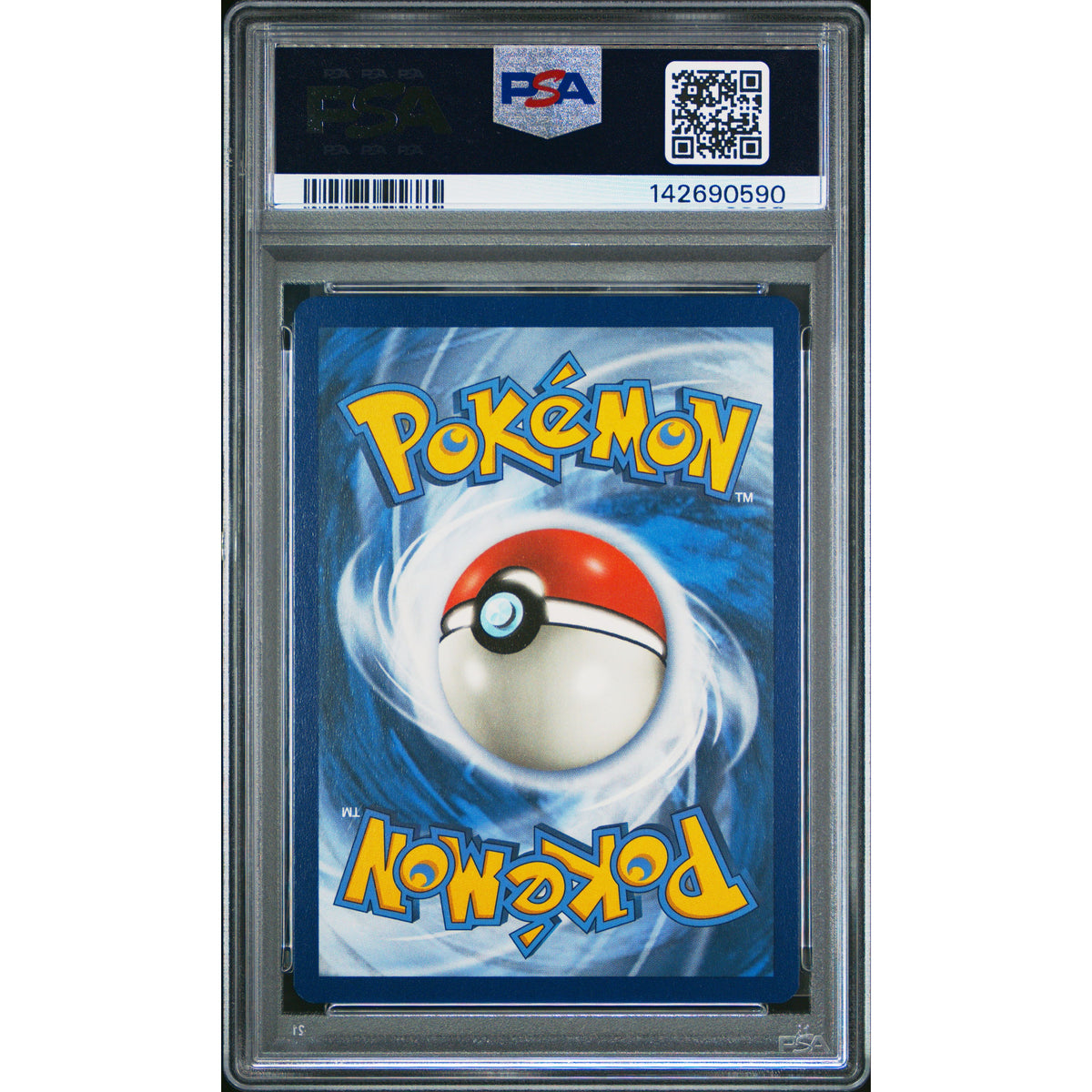 Pokémon TCG: Piplup #239 PSA 8 - Cosmic Eclipse-142690590