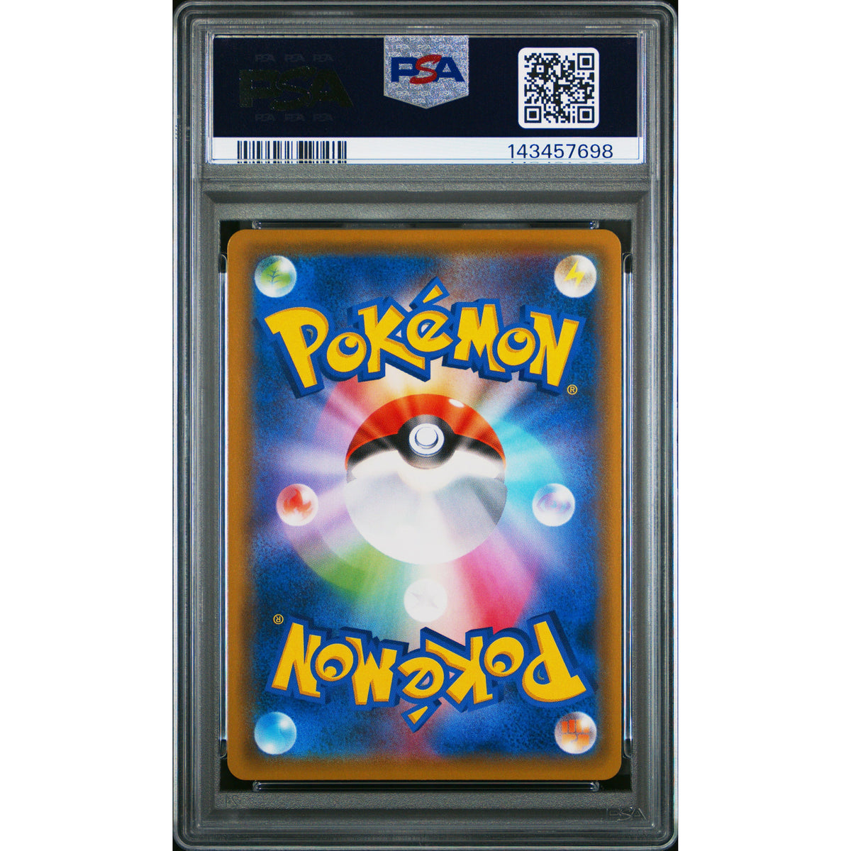 Pokémon TCG: Pikachu #054 PSA 9-143457698