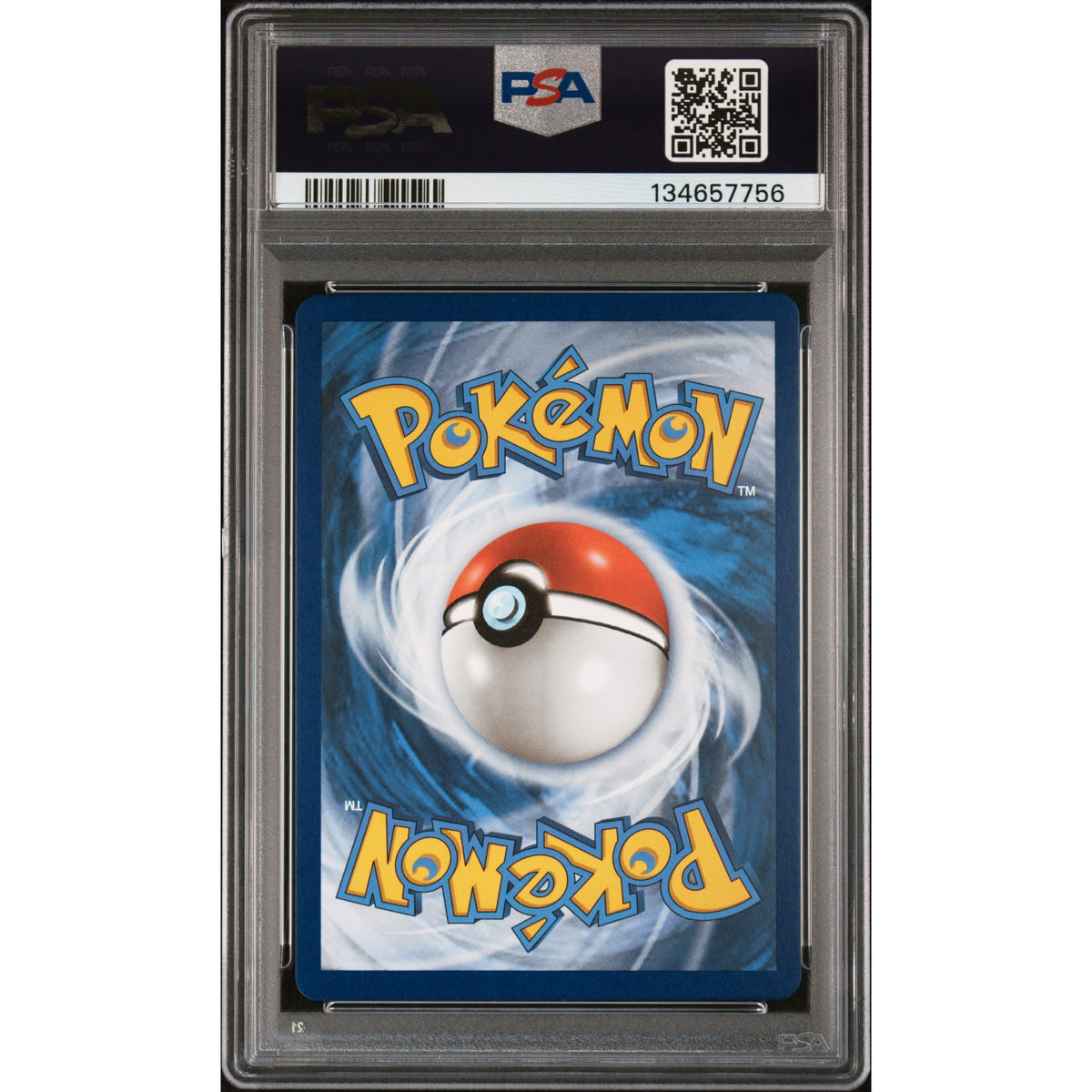 Pokémon TCG: Fa/Zekrom {{setAbbreviation}} 114 NM PSA 10 (Back)