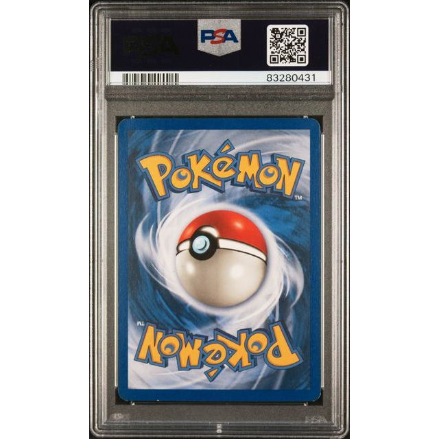 Pokémon TCG: Politoed Holo #H23 PSA 8-83280431