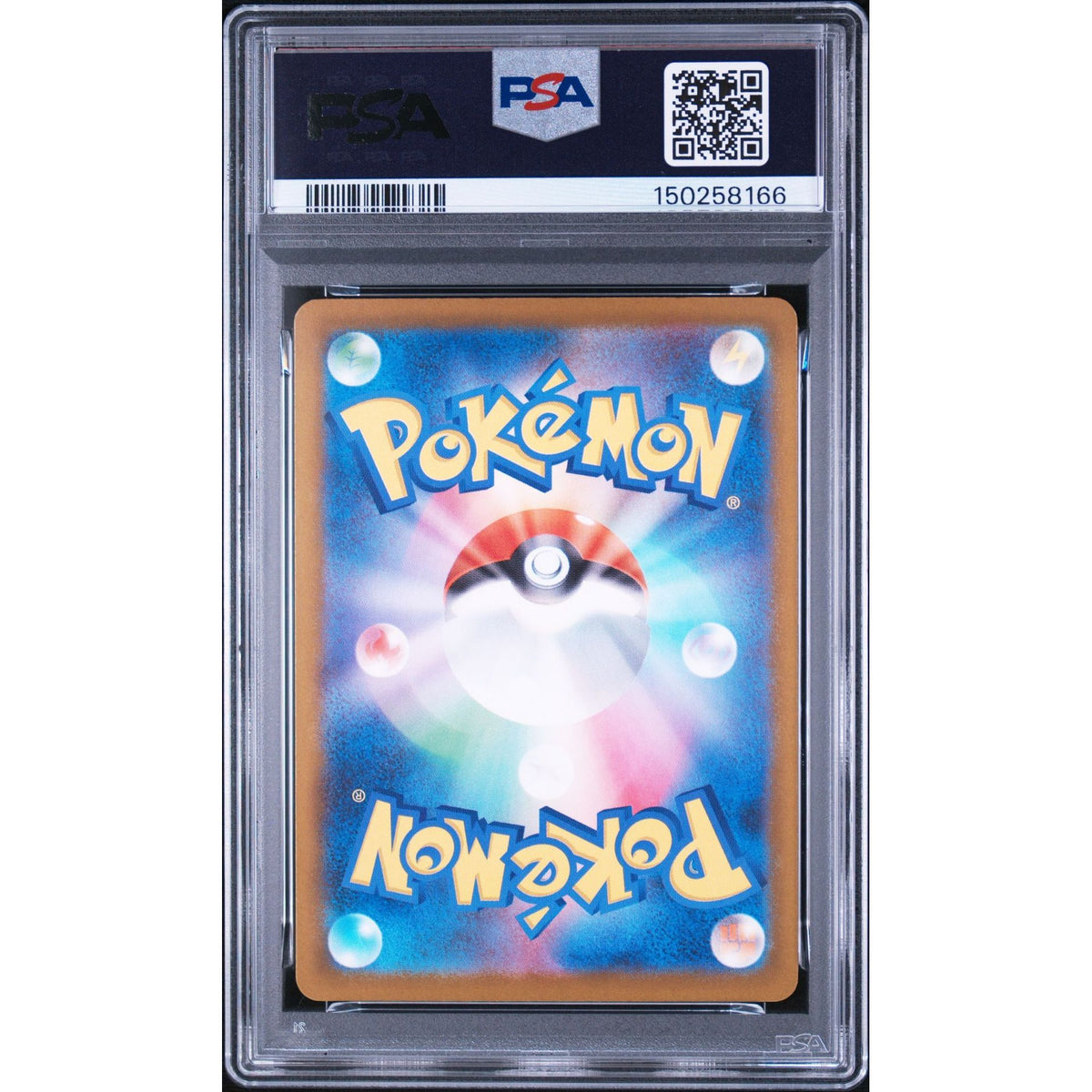 Pokémon TCG: Fan Rotom #213 PSA 9-150258166