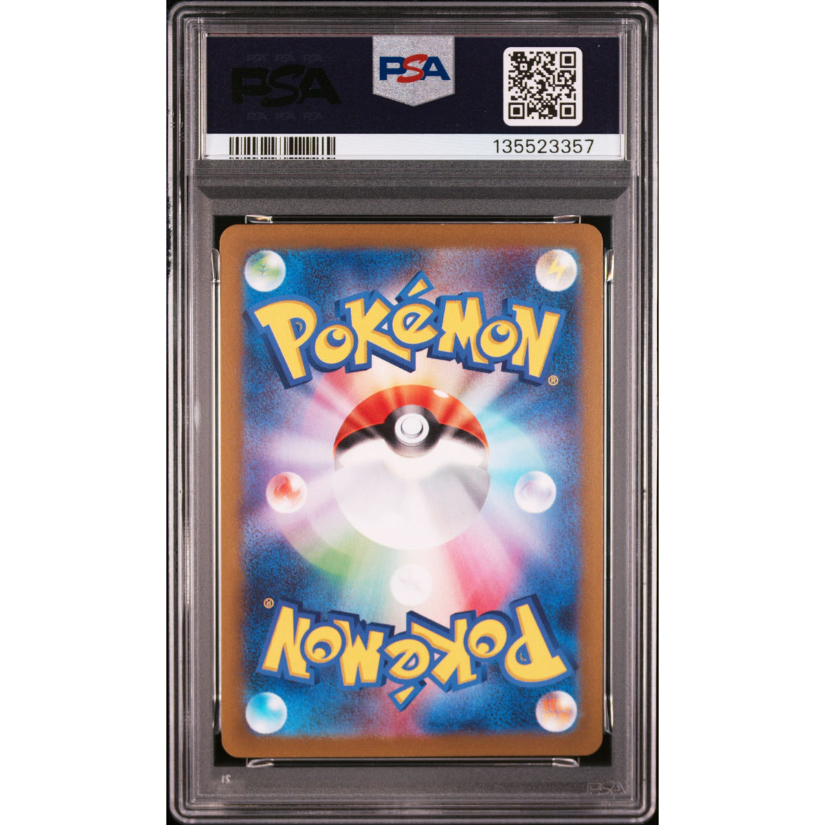 Pokémon TCG: Leafeon #068 PSA 10-135523357