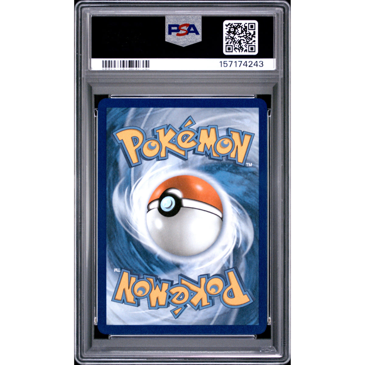 Pokémon TCG: Team Rocket's Meowth #203 PSA 10-157174243