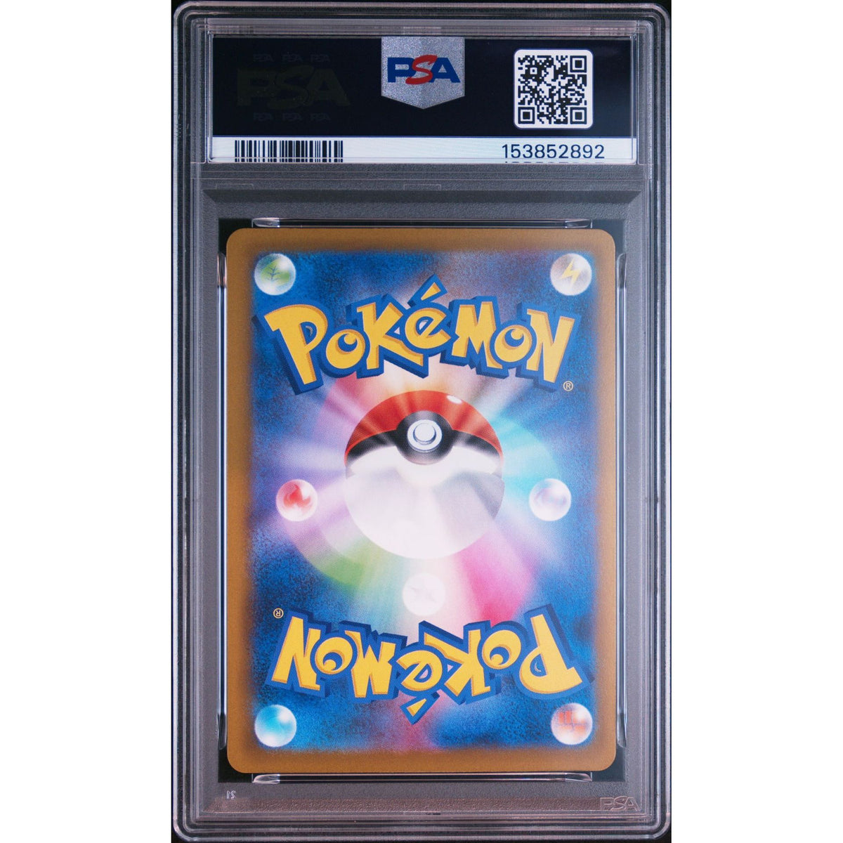 Pokémon TCG: Misdreavus #202 PSA 10-153852892