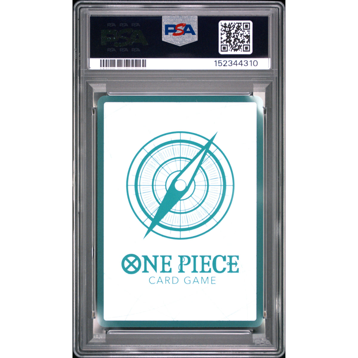 One Piece TCG: Don!! Card PSA 10-152344310