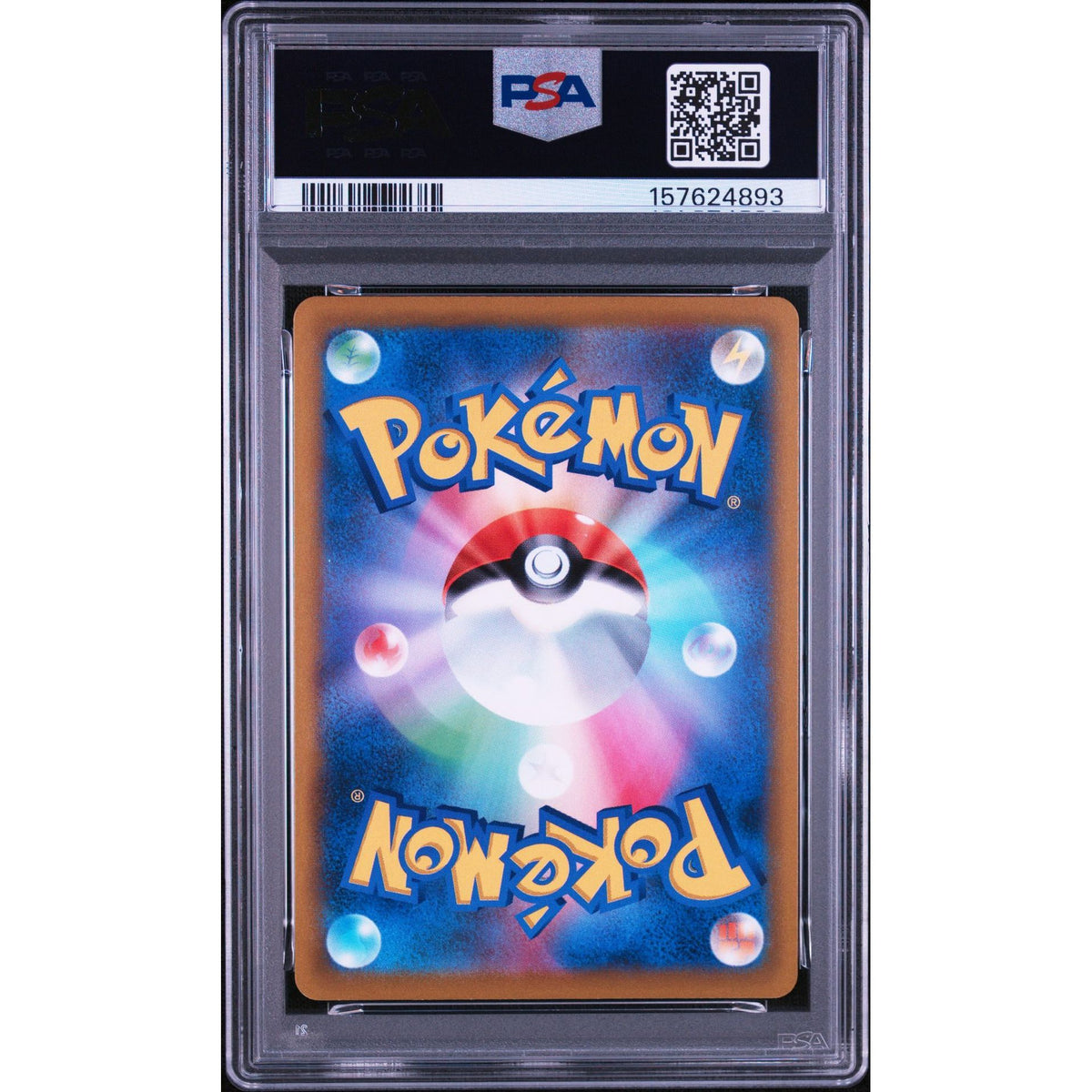Pokémon TCG: Wyrdeer #070 PSA 9-157624893