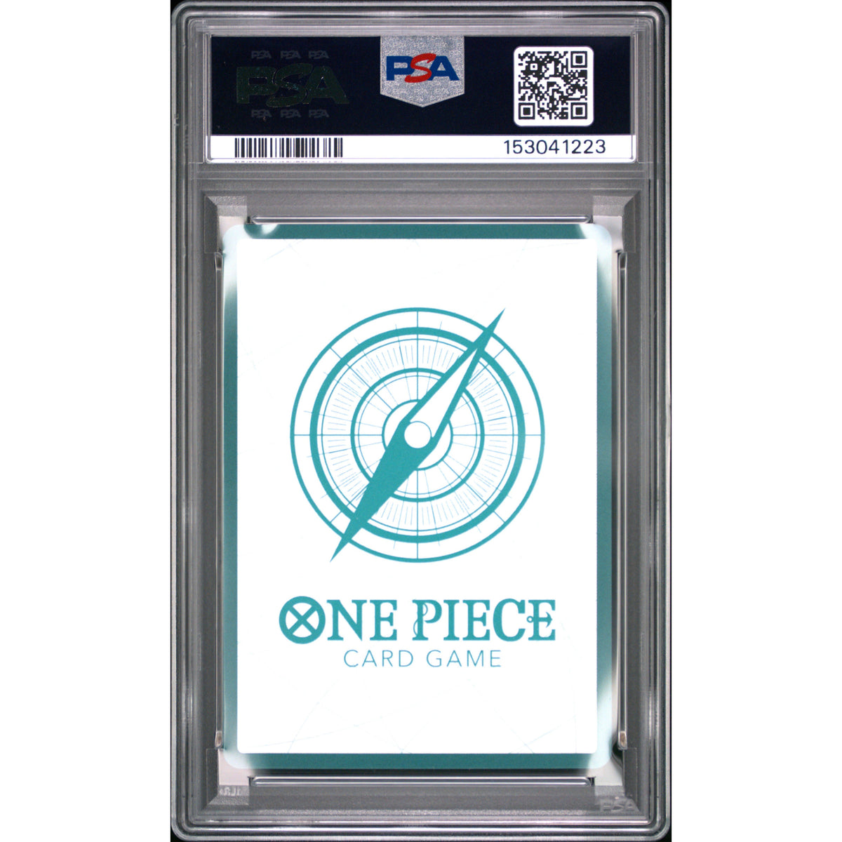 One Piece TCG: Don!! Card PSA 10-153041223