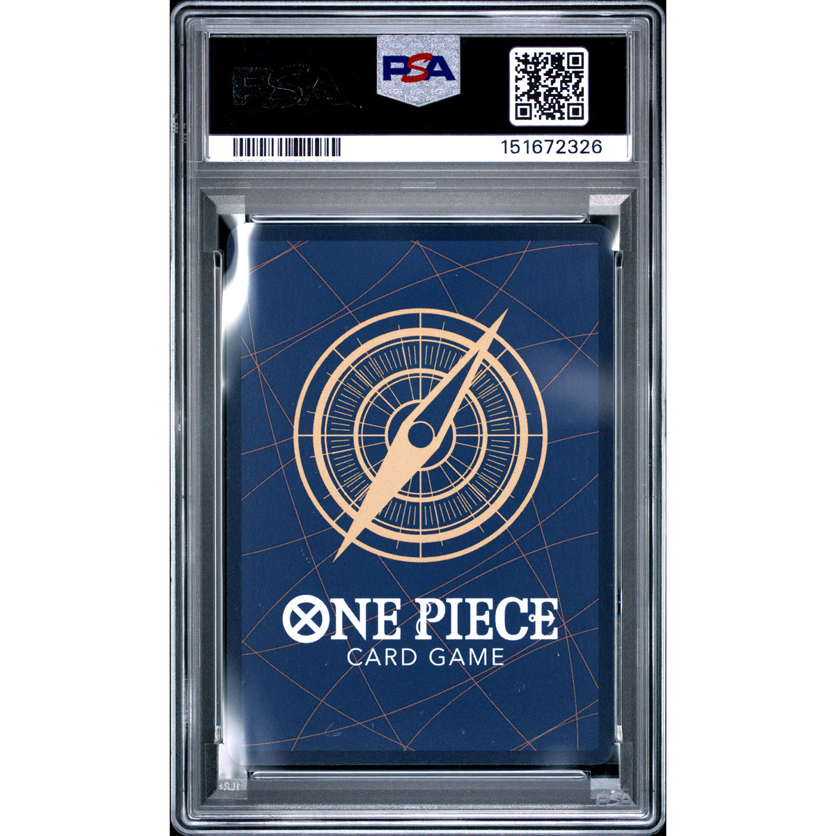 One Piece TCG: Lilith #111 PSA 10-151672326