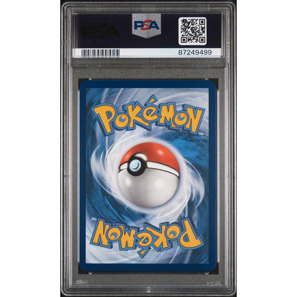 Pokémon TCG: Pikachu #101 PSA 7-87249499